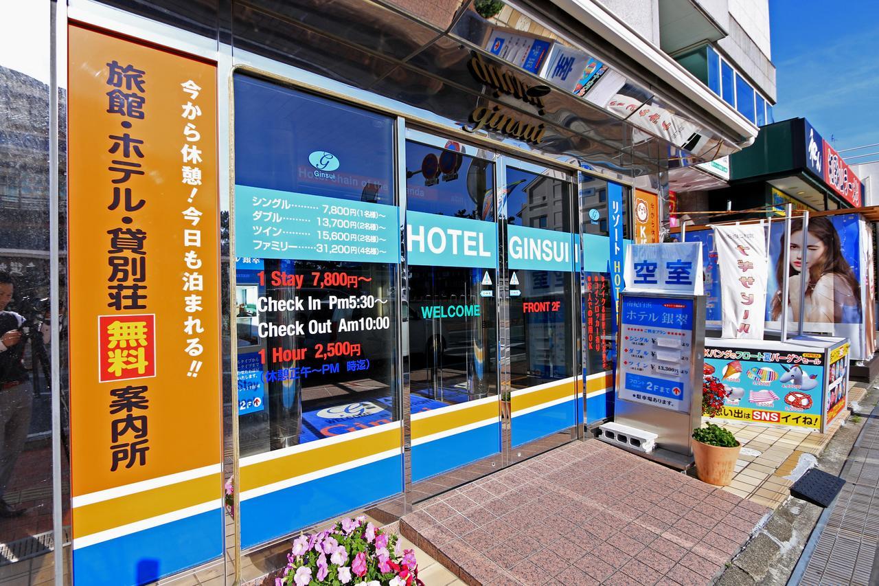 Hotel Ginsui Shirahama Ngoại thất bức ảnh