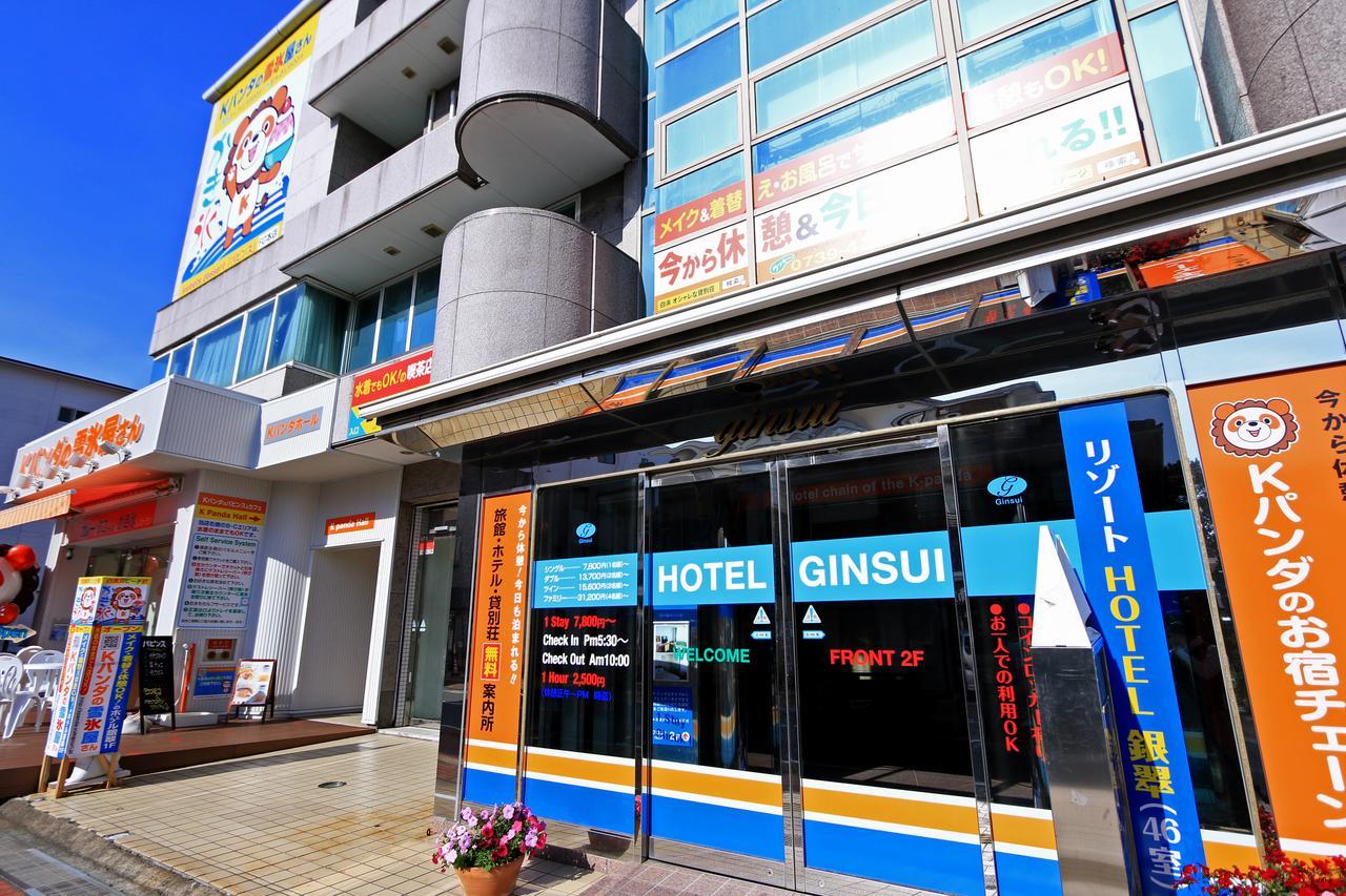 Hotel Ginsui Shirahama Ngoại thất bức ảnh
