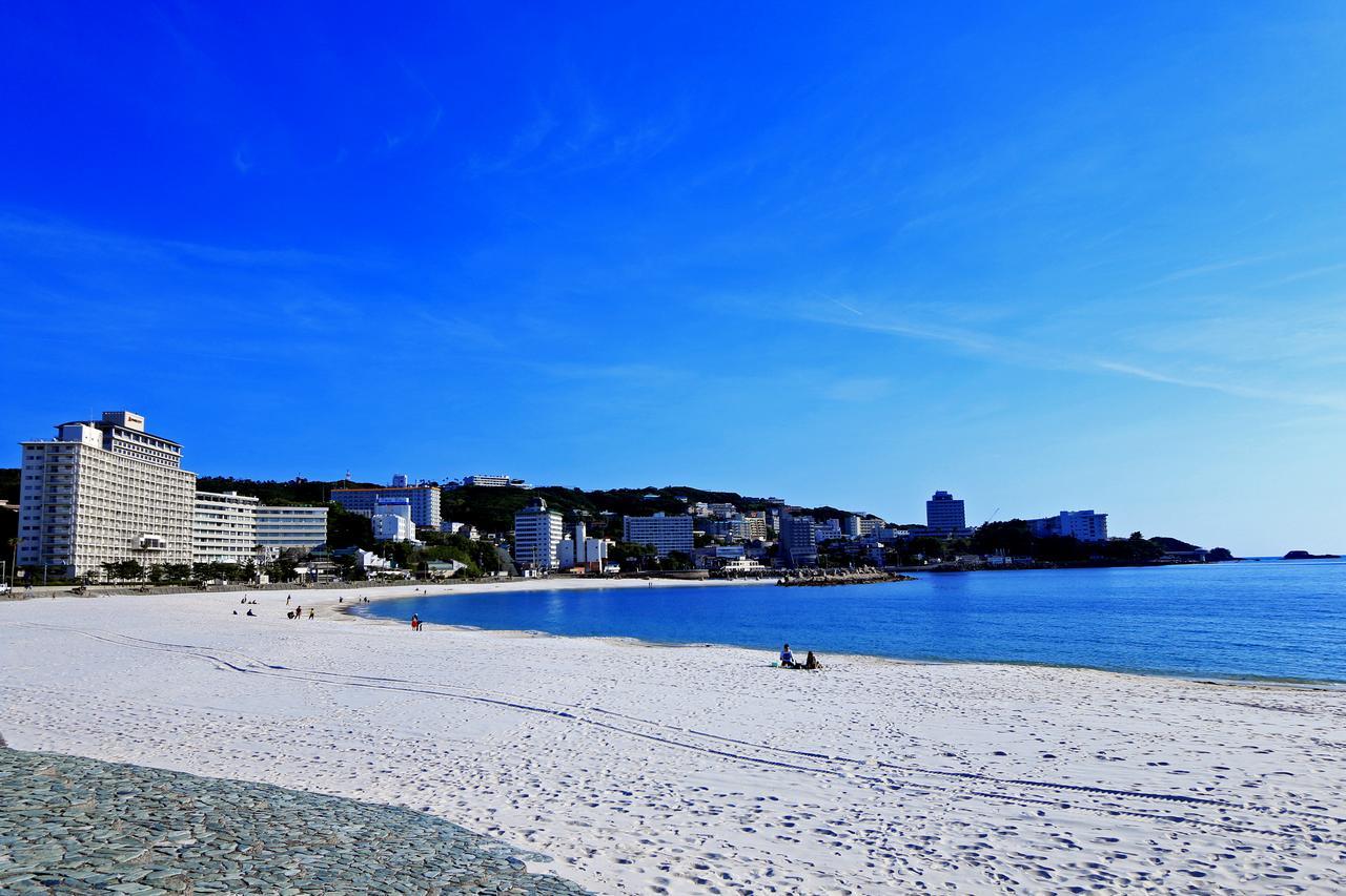 Hotel Ginsui Shirahama Ngoại thất bức ảnh