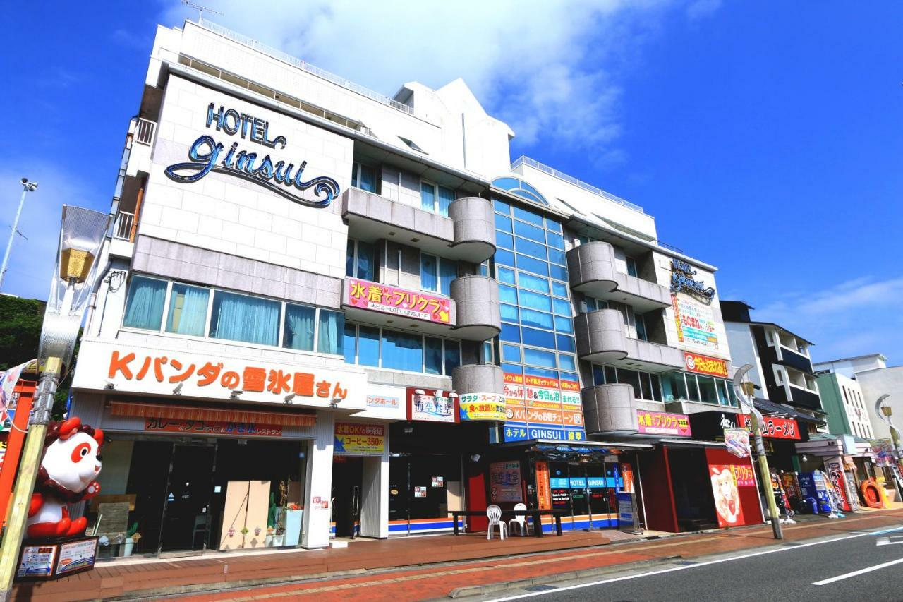 Hotel Ginsui Shirahama Ngoại thất bức ảnh